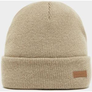 Brasher Men's Recycled Beanie - Khaki, Khaki One Size