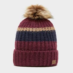 Brasher Women's Stripe Beanie - Assorted, ASSORTED - female