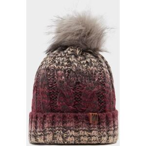 The Edge Women's Gem Bobble Hat - One Size