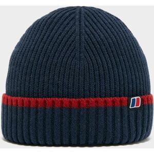 Berghaus Kids' Stripe Beanie Hat - Navy, Navy One Size