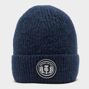 Royal Scot Knitted Beanie Navy - Nvy, NVY - Unisex