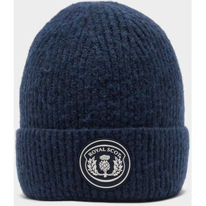 Royal Scot Knitted Beanie Navy - One Size