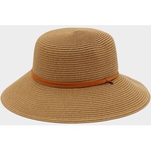 One Earth Women's Paper Sun Hat - Beige, Beige One Size