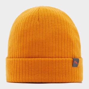 Peter Storm Recycled Beanie - Yellow, Yellow One Size