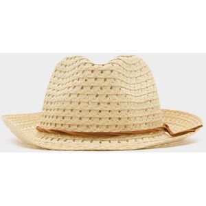 One Earth Women's Paper Trilby - One Size