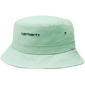 Carhartt WIP Mens Script Bucket Hat - Pale Spearmint - One