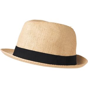 Jack And Jones Mens Fedora Hat - Silver Birch - One