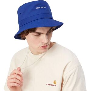 Carhartt WIP Mens Script Bucket Hat - Lazurite - One