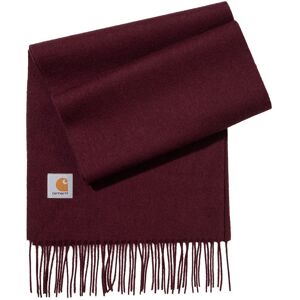 Carhartt WIP Mens Clan Scarf - Amarone - One