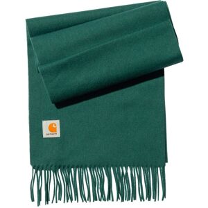 Carhartt WIP Mens Clan Scarf - Discovery Green - One