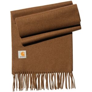 Carhartt WIP Mens Clan Scarf - Tamarind - One