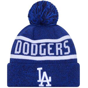 New Era La Dodgers Knit Bobble Hat - Blue - One