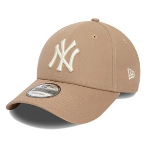 New Era New York Yankees Cap - Light Brown - One