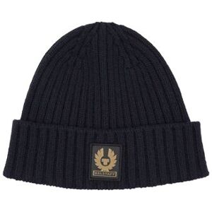 Belstaff Mens Dark Navy Watch Beanie - Male - Navy