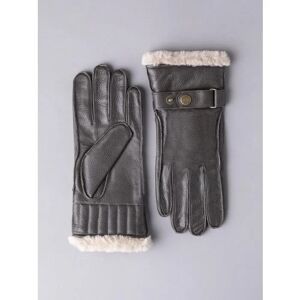 Lakeland Leather Milne Leather Gloves in Brown - Brown