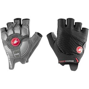 Castelli Rosso Corsa 2 Women's Gloves Women's Cycling Gloves, size L, Cycling gloves, Cycling clothes