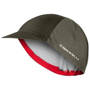 CASTELLI Rosso Corsa 2 Cycling Cap, for men, Cycling clothing