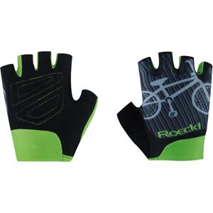 ROECKL Trapani Kids Gloves Kids Cycling Gloves, size 6, Kids cycle gloves, Kids cycling gear