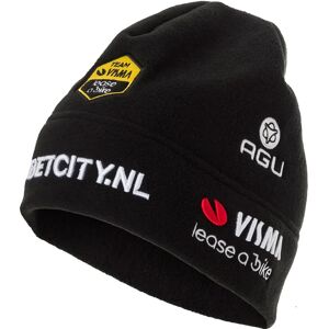 AGU JUMBO-VISMA Winter Cap 2021 Training Cap, for men, Cycling clothing