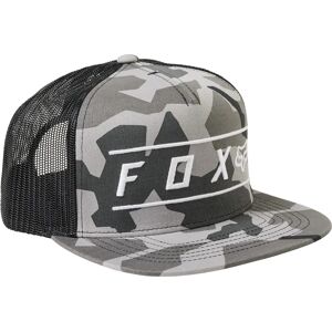 FOX Pinnacle Mesh Snapback 2.0 Cycling Cap Peaked Cycling Cap, for men, Cycling clothing