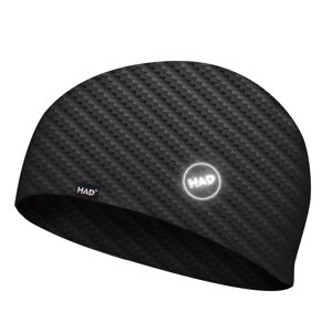HAD Beanie Carbon Reflective Helmet Liner, for men, Cycling clothing