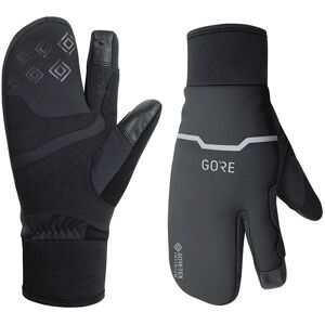 Gore Wear Gore-Tex Infinium Thermo Split Winter Gloves Winter Cycling Gloves, for men, size 9, Bike gloves, Bike wear