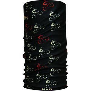 HAD Originals Bike Black Multifunctional Headwear, for men, Cycling clothing