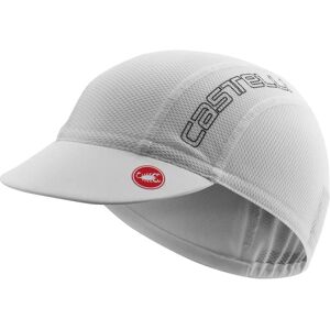 CASTELLI A/C 2 Cycling Cap Peaked Cycling Cap, for men, Cycling clothing