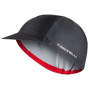 CASTELLI Rosso Corsa 2 Cycling Cap, for men, Cycling clothing