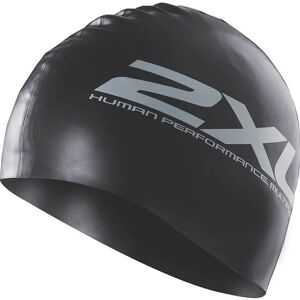 2Xu Silikon Swimming Cap, for men, Triathlon clothing