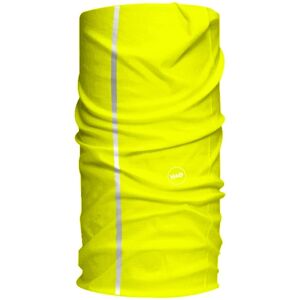 HAD Reflective Fluo Yellow Multifunctional Scarf, for men, Cycling clothing