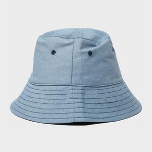 Peter Storm Women's Bucket Hat, Blue  - Blue - Size: One Size