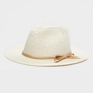 Peter Storm Women's Panama Hat, Beige  - Beige - Size: One Size