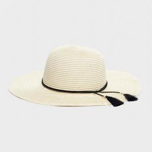 One Earth Women's Floppy Hat, Beige  - Beige - Size: One Size
