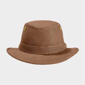 Tilley Unisex TH5 Hemp Hat, Brown  - Brown - Size: 57CM