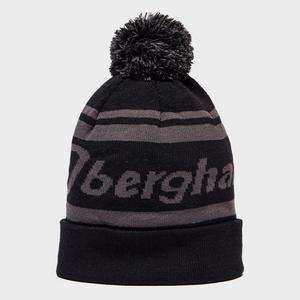 Berghaus Men's Berg Beanie, Grey  - Grey - Size: One Size