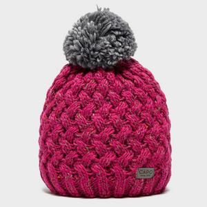 Capo Women's Poppy Bobble Hat  - Size: One Size