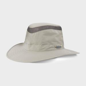 Tilley LTM6 Unisex Broad Airflo Hat, Grey  - Grey - Size: 60CM