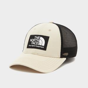 The North Face Unisex Mud Trucker Cap, Cream  - Cream - Size: One Size