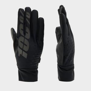 Weldtite Men's Brisker Hydromatic Waterproof Gloves, Black  - Black - Size: Medium