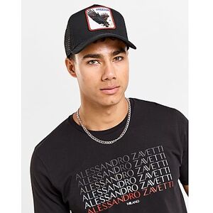 Goorin Bros Freedom Eagle Cap - Black - Mens, Black