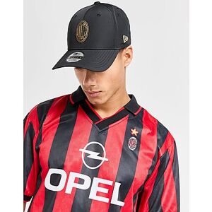 New Era AC Milan 9FORTY Cap - Black - Womens, Black