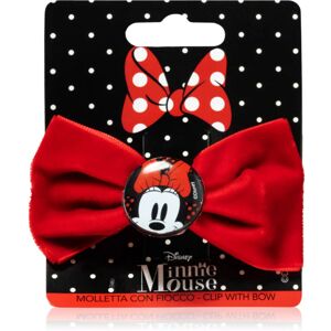 Disney Minnie Mouse Clip with Bow hair bow 1 pc
