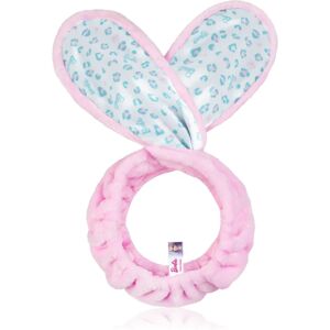 GLOV Barbie Bunny Ears spa headband type Blue Panter 1 pc