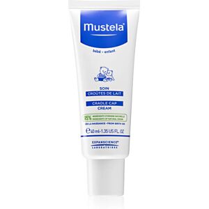 Mustela Bébé cream for children for cradle cap 40 ml