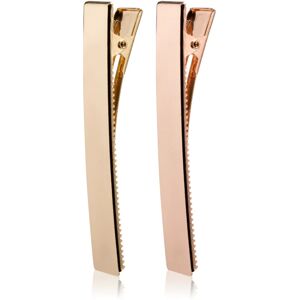 Notino Hair Collection Hair clips Hair Pins Gold and rosegold 2 pc