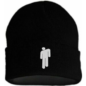 Unbranded (Black) Billie Eilish Beanie Blohsh Knit Hat Stretchy Cap