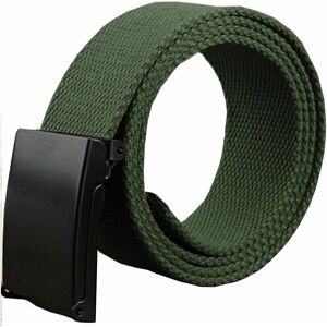 (Green, Regular) Kruze Mens Canvas Belt For Jeans Designer Adjustable Regular Bi