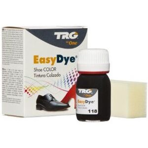 TRG Easy Shoe Leather Dye Black