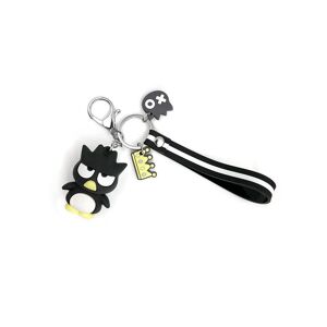 DINAMR (Penguin) Sanrio Cute Cartoon Character Key Chain Kuromi Melody Hello Kitty Bag
